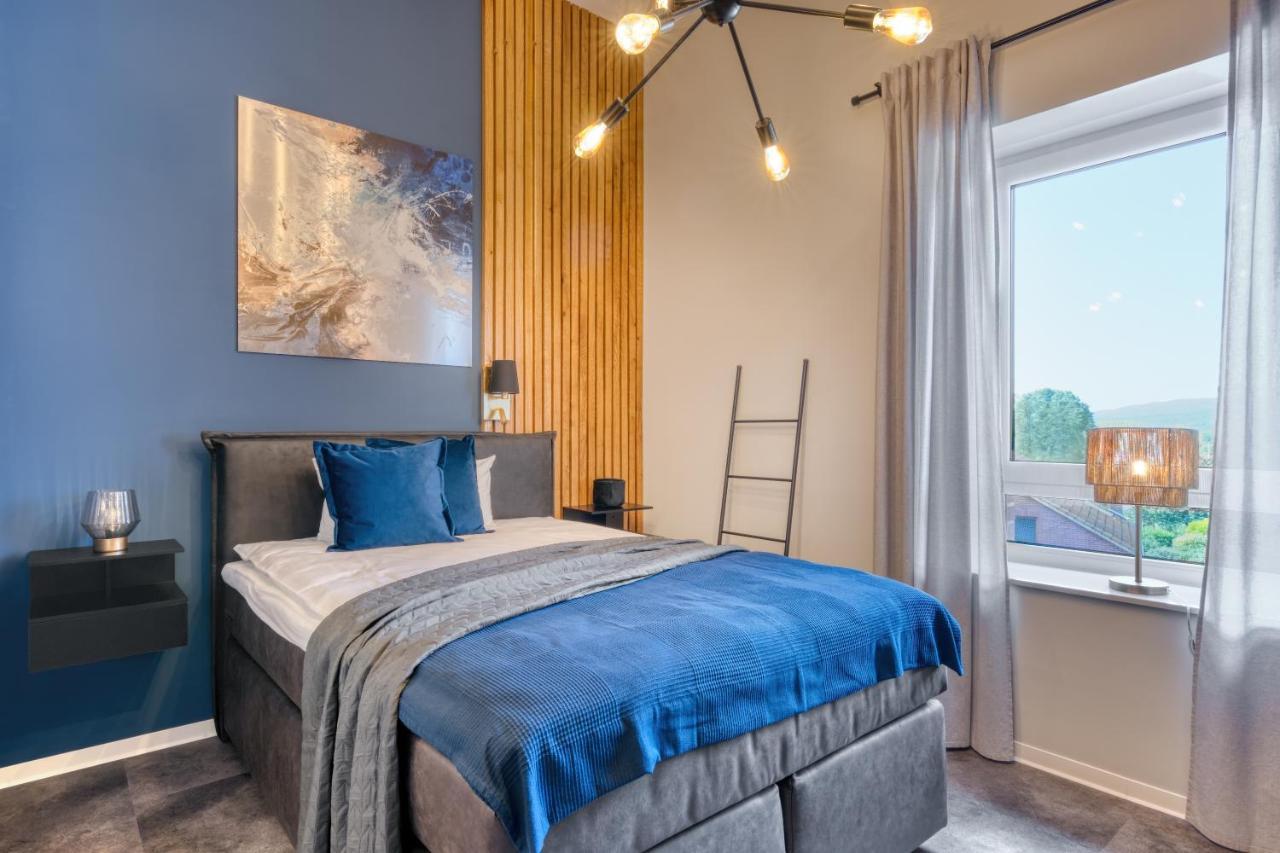 Apartment Cozy Порта-Вестфаліка Екстер'єр фото
