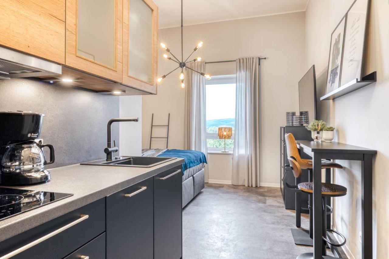 Apartment Cozy Порта-Вестфаліка Екстер'єр фото